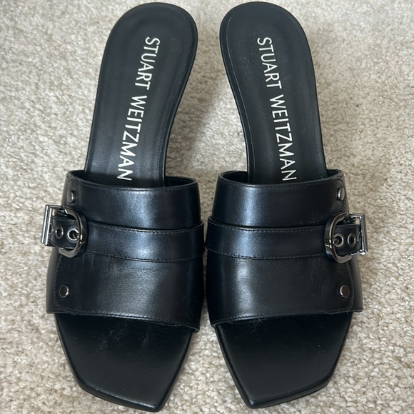 Stuart Weitzman Maverick 75 slides - Picture 4 of 13